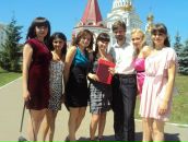 Фотография Перовой Юлии