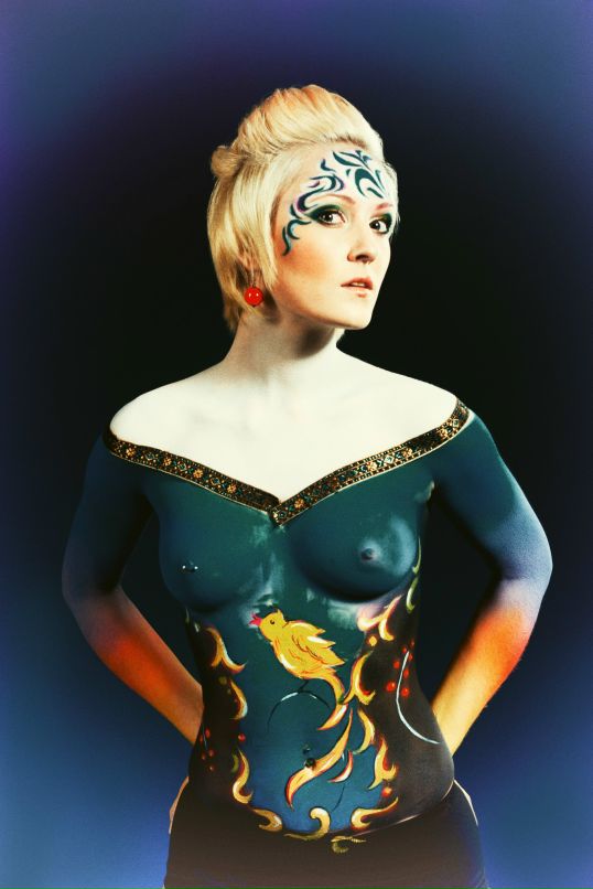 Ольга Есина фотография #30