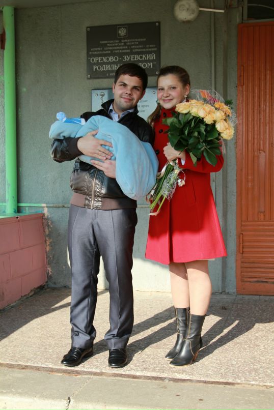 Дмитрий Евстигнеев фотография #13