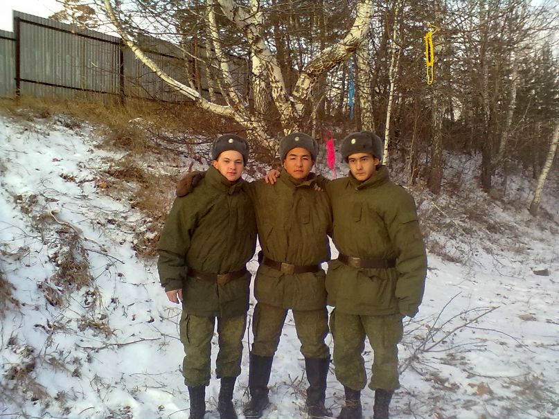 Николай Евсеев фотография #13