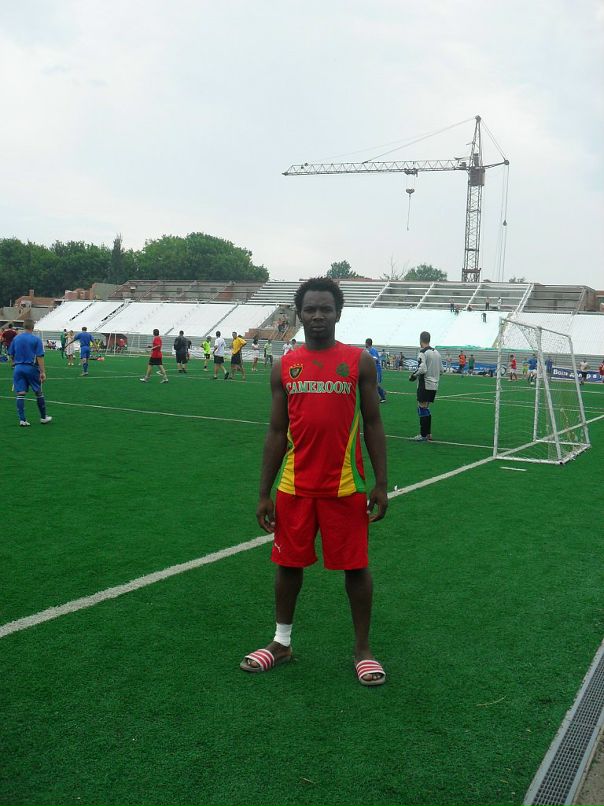 Samuel Edingele фотография #50