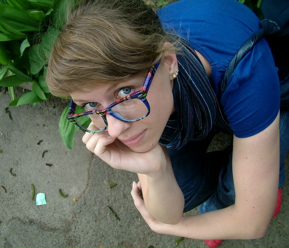 Анна Петрукова фотография #41