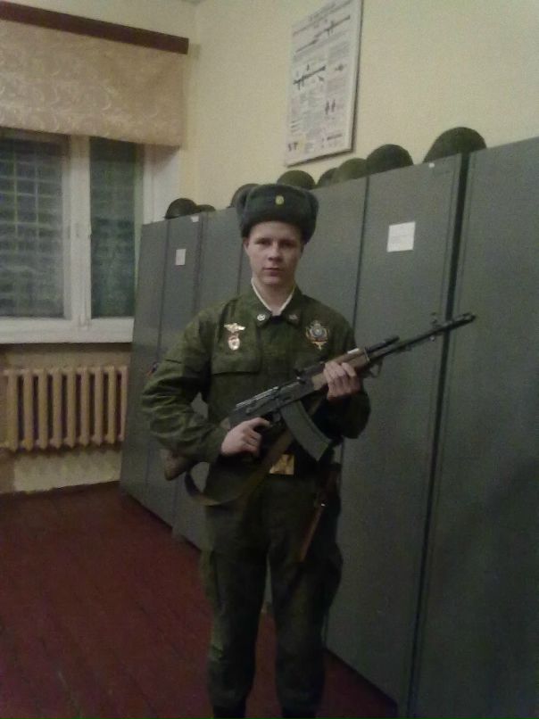 Григорий Ткачев фотография #35