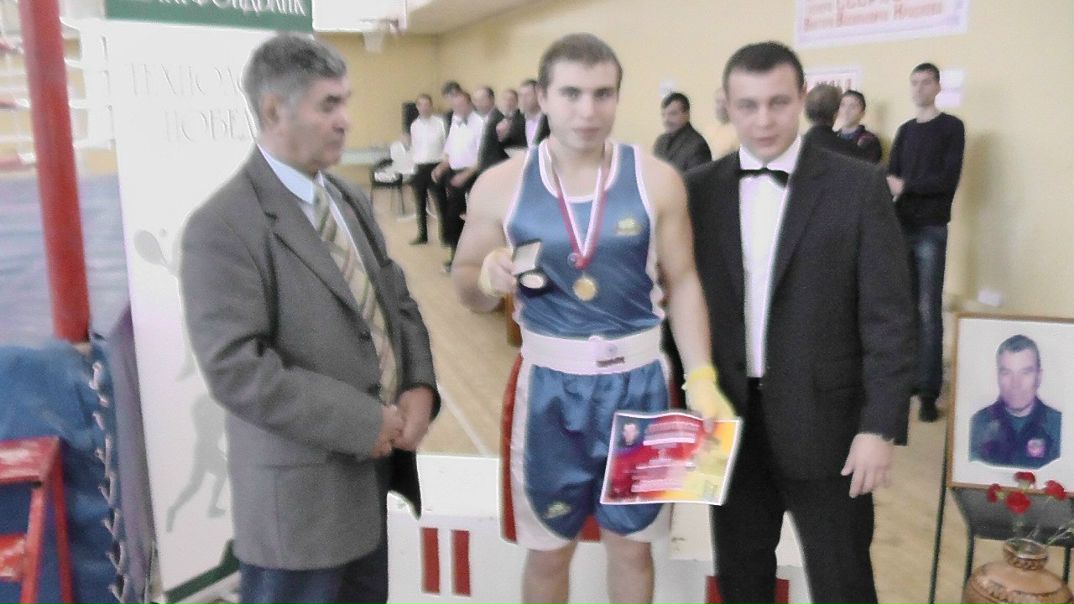 №6, Артур Барейчев, Казань, Россия №6, Артур Барейчев, Казань, Россия