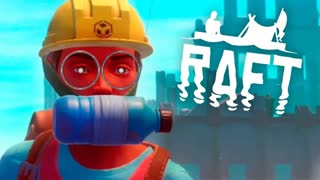 МЕРЗКИЕ МЕДУЗЫ ► Raft The Final Chapter #2