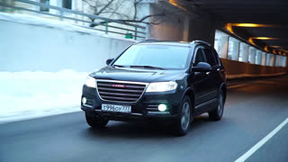 Выбор есть. Тест драйв от Лисы - Надо брать? Вся правда о «китайце”. Haval H6. Хавал Н6