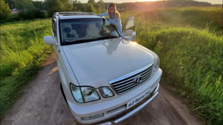 Лиса Рулит - Купила Lexus LX470. Продаю Крузак. Лиса рулит