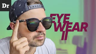 EYEWEAR II: Умные очки от Huawei